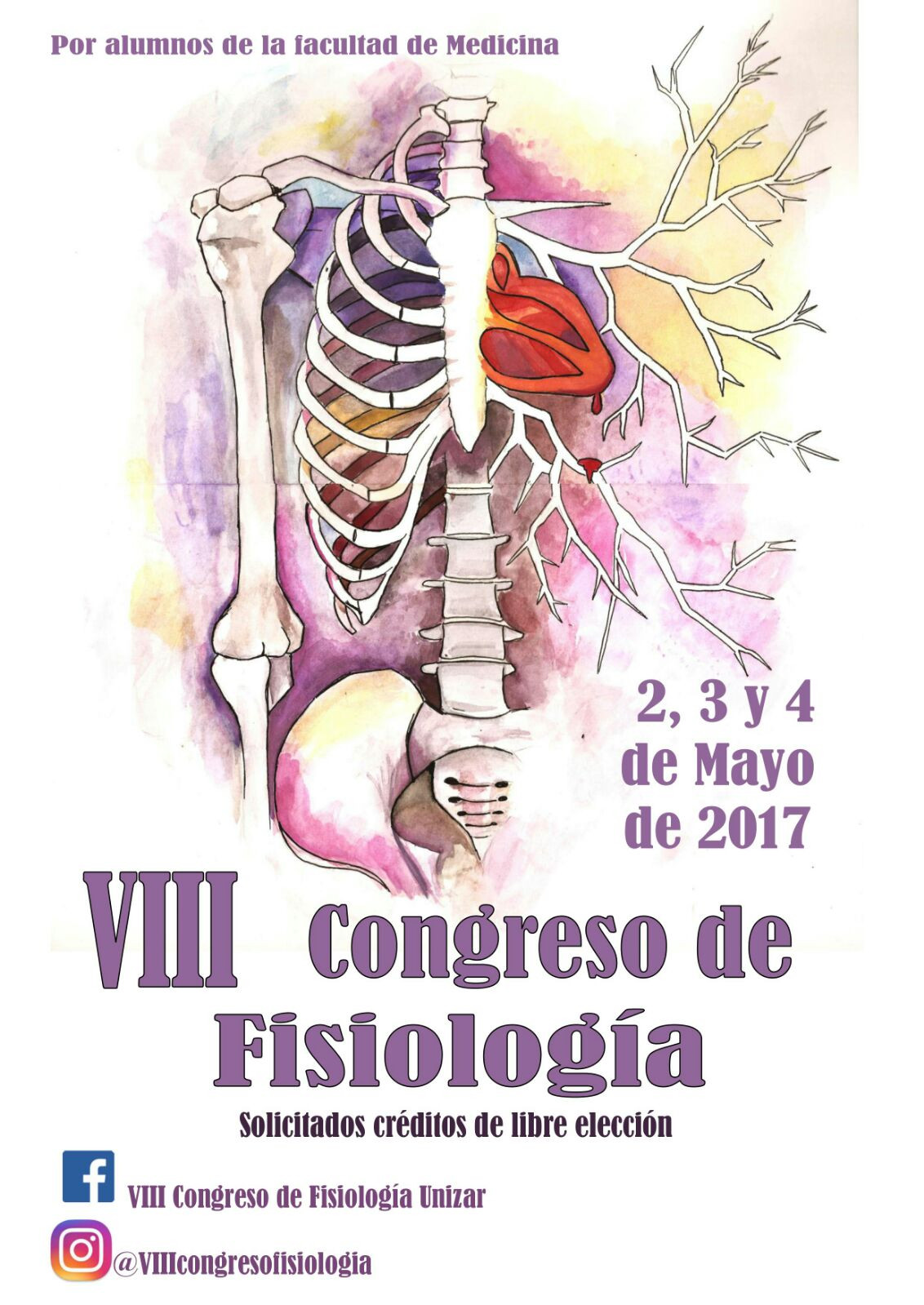 Cartel Congreso