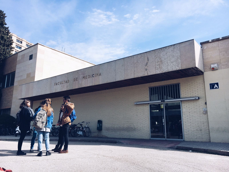 Medicina Edificio A