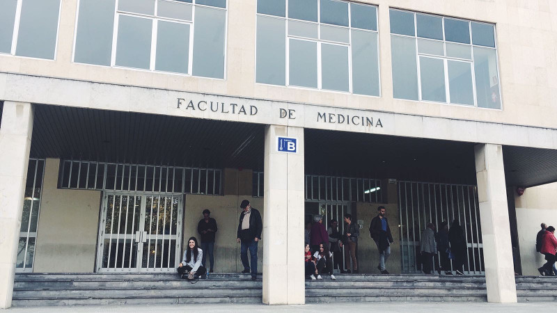 Medicina Edificio B